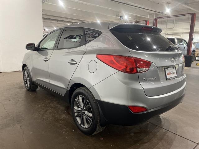 used 2015 Hyundai Tucson car, priced at $12,254