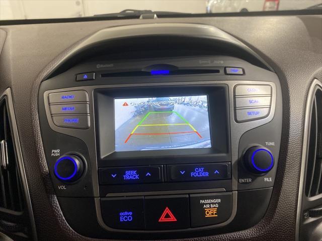 used 2015 Hyundai Tucson car, priced at $12,254