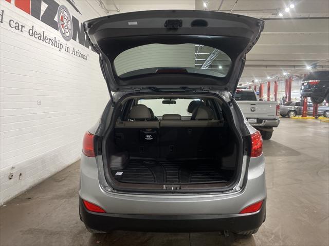 used 2015 Hyundai Tucson car, priced at $12,254
