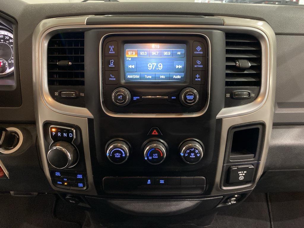 used 2016 Ram 1500 car, priced at $15,995
