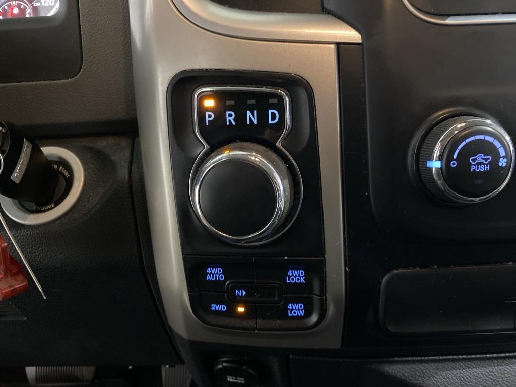 used 2016 Ram 1500 car, priced at $15,995