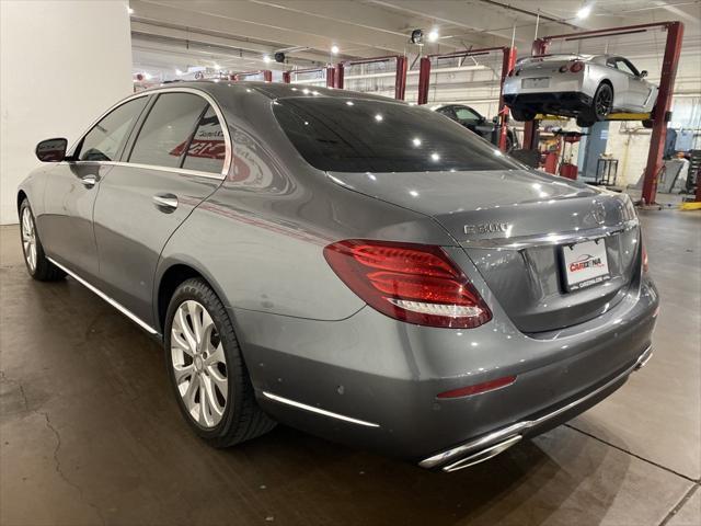 used 2017 Mercedes-Benz E-Class car, priced at $20,999