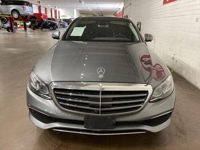 used 2017 Mercedes-Benz E-Class car, priced at $19,499