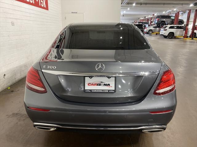 used 2017 Mercedes-Benz E-Class car, priced at $20,999