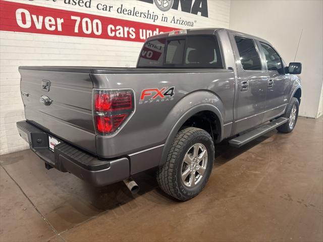 used 2014 Ford F-150 car, priced at $19,249