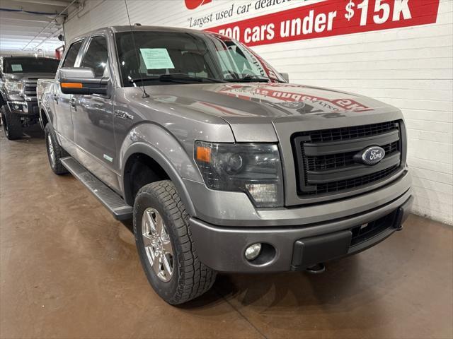 used 2014 Ford F-150 car, priced at $19,249