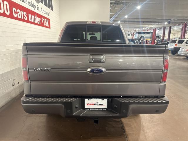 used 2014 Ford F-150 car, priced at $19,249