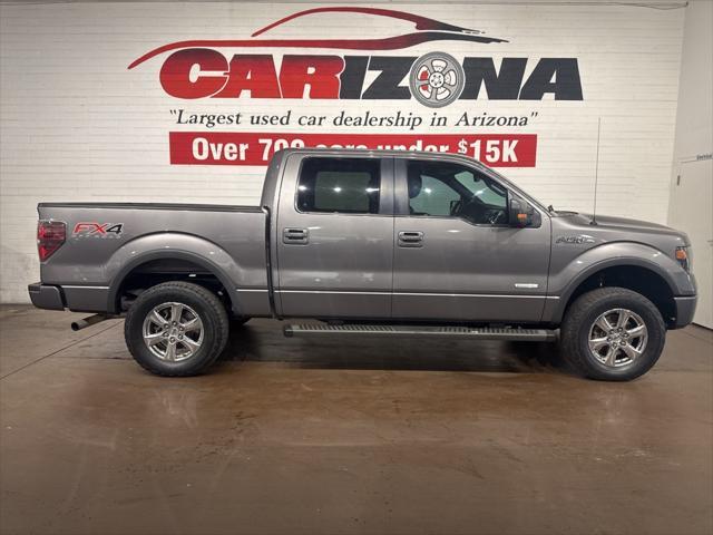 used 2014 Ford F-150 car, priced at $19,249