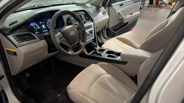 used 2016 Hyundai Sonata Hybrid car, priced at $14,499