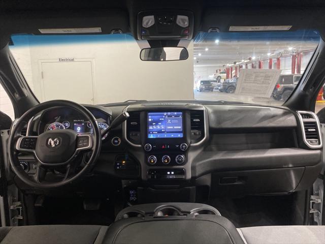 used 2022 Ram 2500 car, priced at $49,861