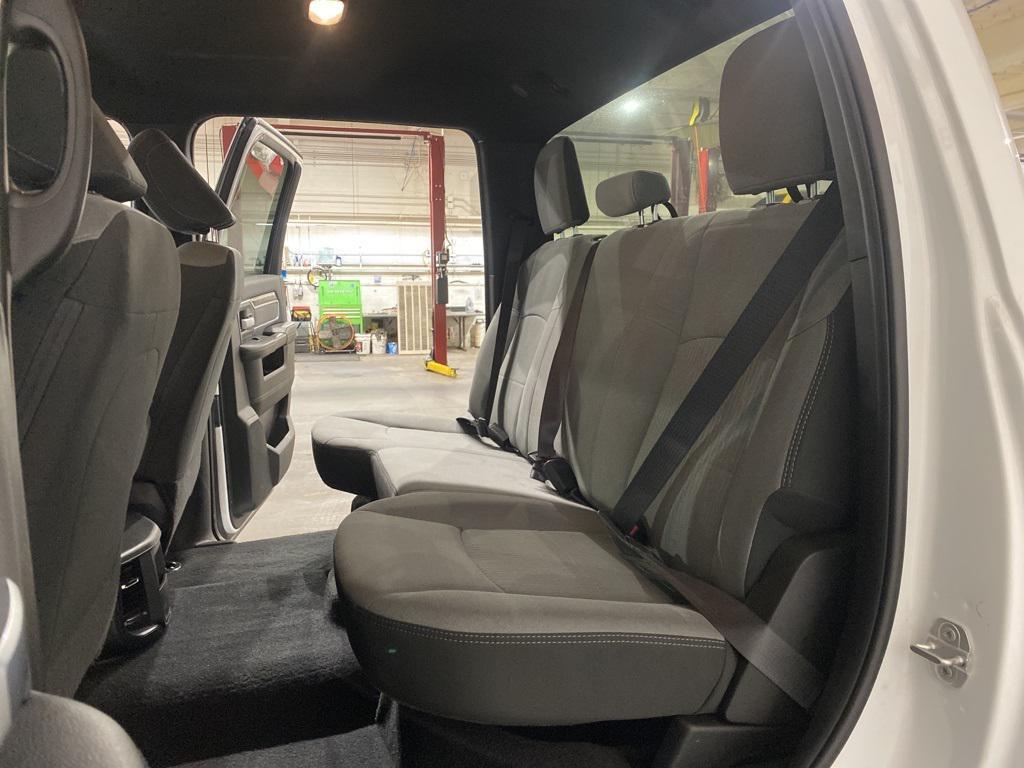 used 2022 Ram 2500 car, priced at $47,498