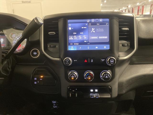used 2022 Ram 2500 car, priced at $49,861