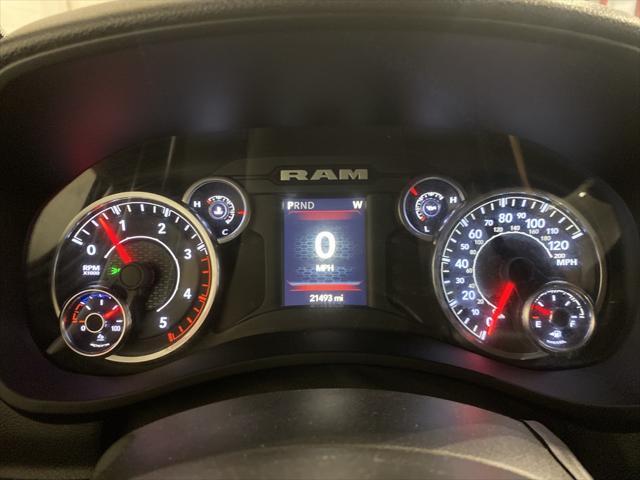 used 2022 Ram 2500 car, priced at $49,861
