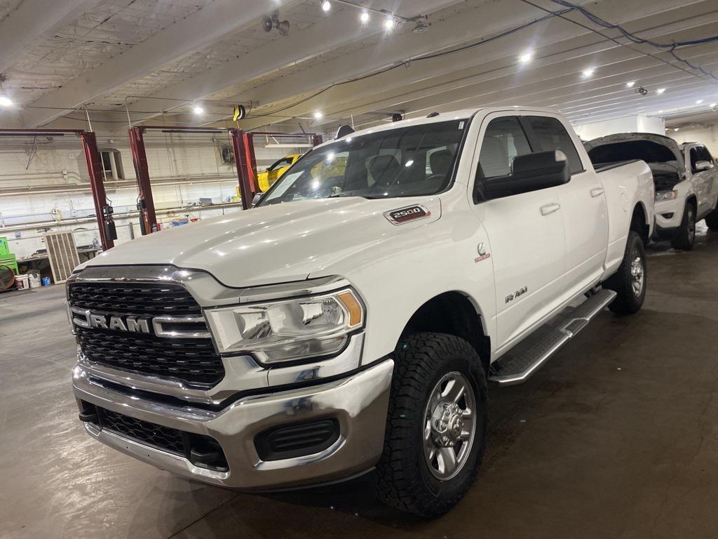 used 2022 Ram 2500 car, priced at $47,498