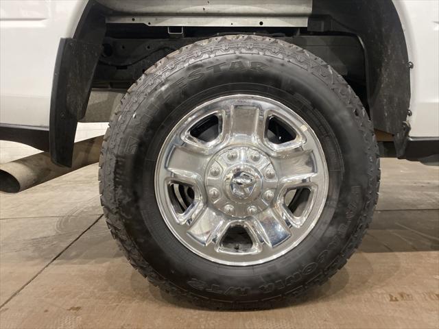 used 2022 Ram 2500 car, priced at $49,861