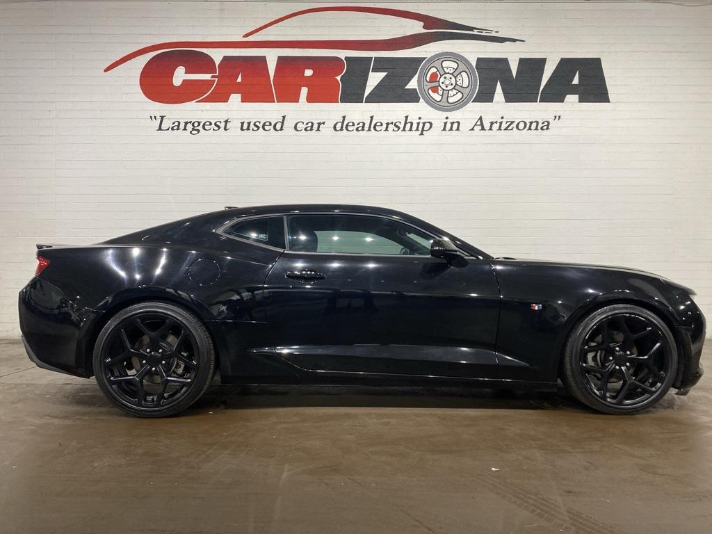 used 2017 Chevrolet Camaro car, priced at $16,995