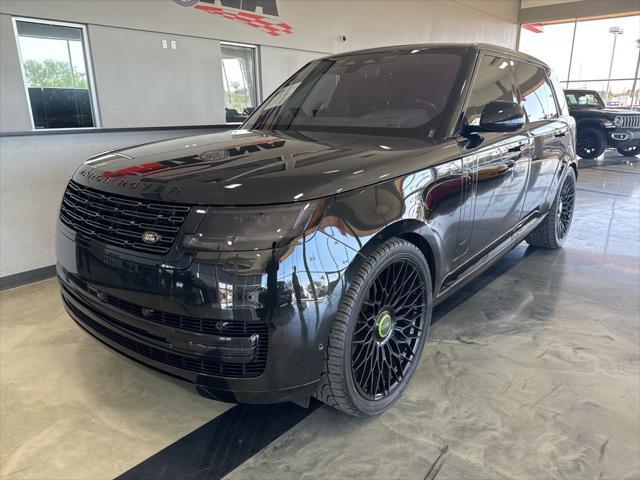 used 2023 Land Rover Range Rover car, priced at $134,999