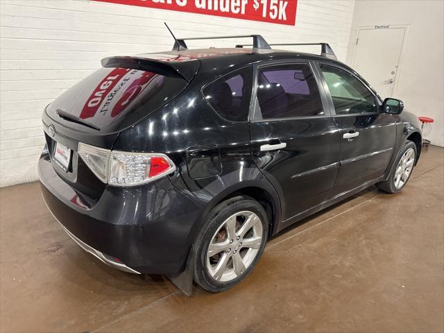 used 2011 Subaru Impreza Outback Sport car, priced at $6,999