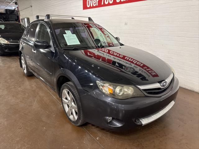 used 2011 Subaru Impreza Outback Sport car, priced at $6,999