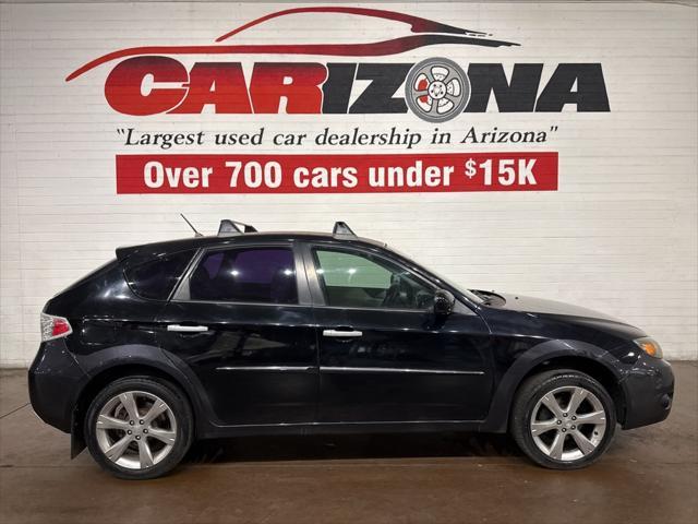 used 2011 Subaru Impreza Outback Sport car, priced at $6,999