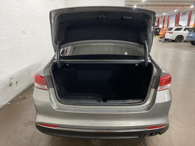 used 2016 Kia Optima car, priced at $8,561