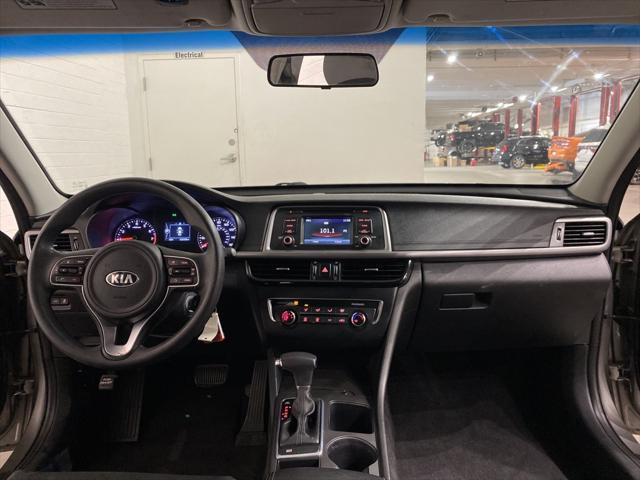 used 2016 Kia Optima car, priced at $8,561