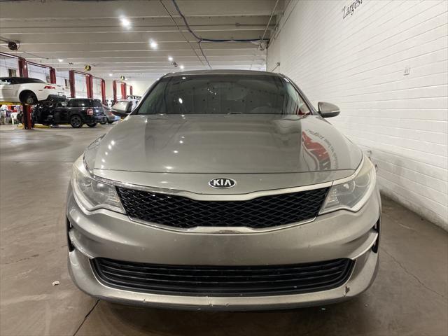 used 2016 Kia Optima car, priced at $8,561