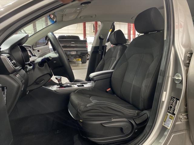 used 2016 Kia Optima car, priced at $8,561