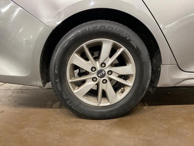 used 2016 Kia Optima car, priced at $8,561