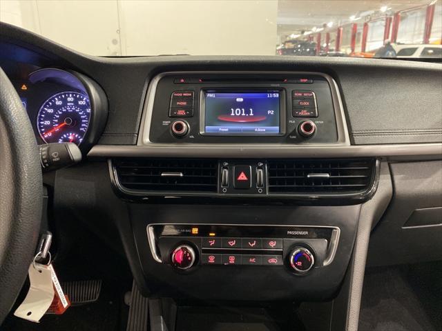 used 2016 Kia Optima car, priced at $8,561