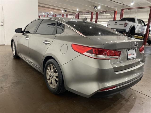 used 2016 Kia Optima car, priced at $8,561