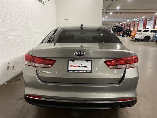 used 2016 Kia Optima car, priced at $8,561