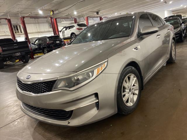 used 2016 Kia Optima car, priced at $8,561
