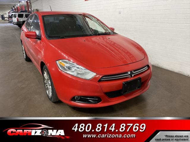 used 2016 Dodge Dart car, priced at $9,299