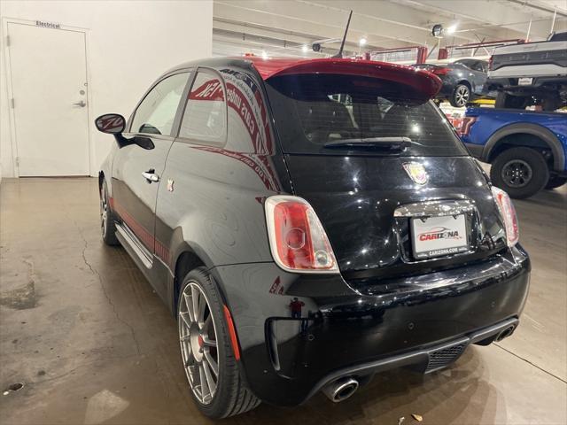 used 2017 FIAT 500 car, priced at $12,999