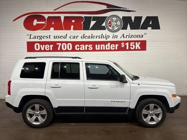 used 2014 Jeep Patriot car, priced at $11,999
