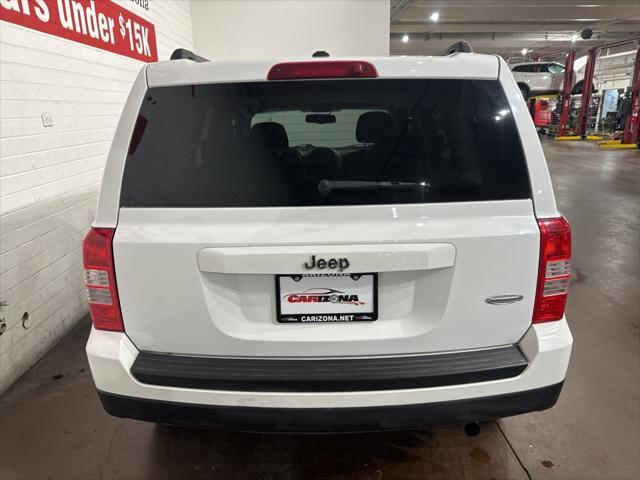 used 2014 Jeep Patriot car, priced at $11,499