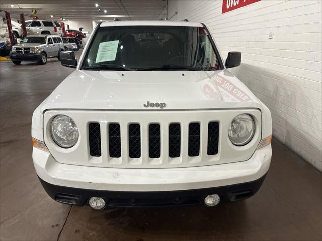 used 2014 Jeep Patriot car, priced at $11,499