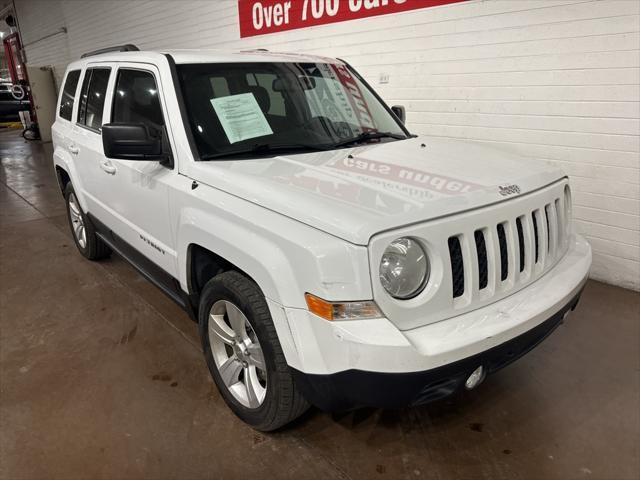 used 2014 Jeep Patriot car, priced at $11,499