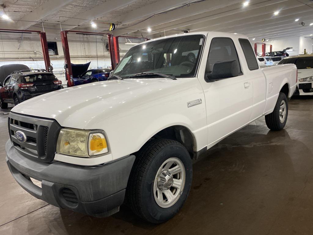 used 2010 Ford Ranger car, priced at $10,995