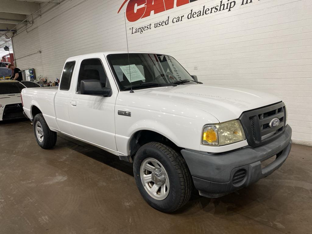 used 2010 Ford Ranger car, priced at $10,995