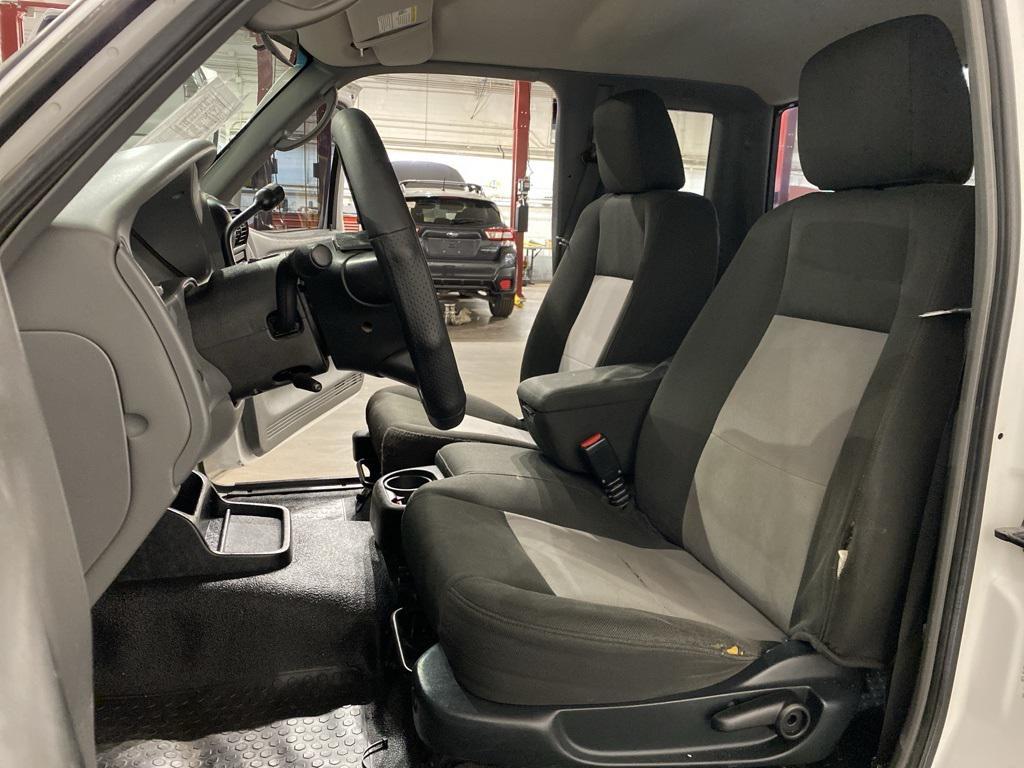 used 2010 Ford Ranger car, priced at $10,995