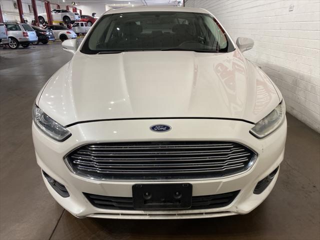 used 2016 Ford Fusion car, priced at $10,499