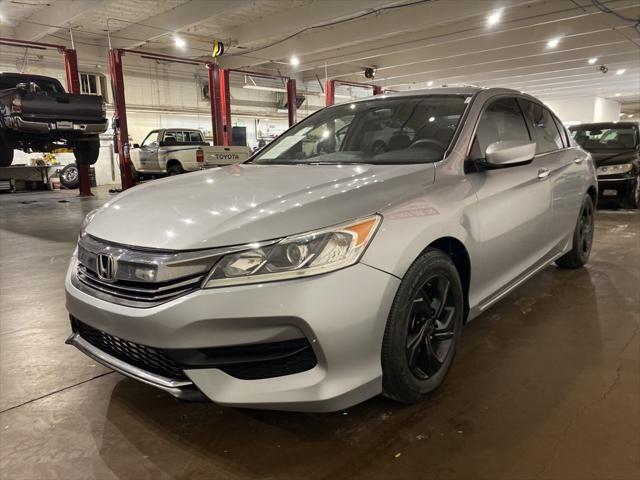 used 2017 Honda Accord car, priced at $17,999