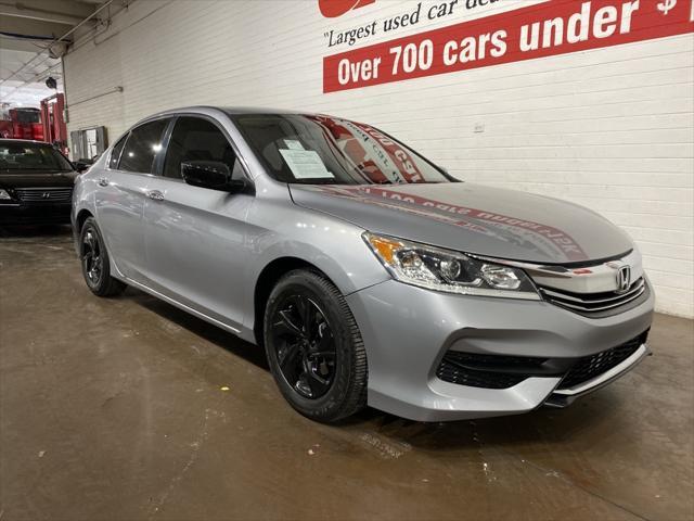 used 2017 Honda Accord car, priced at $17,999