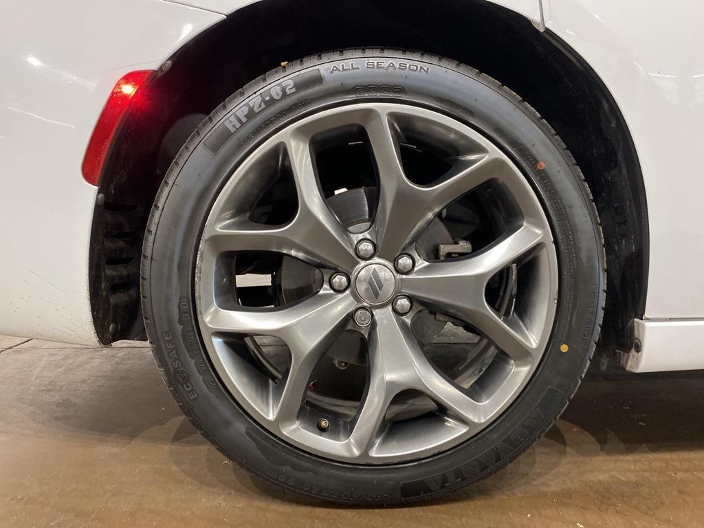 used 2017 Dodge Charger car, priced at $8,995