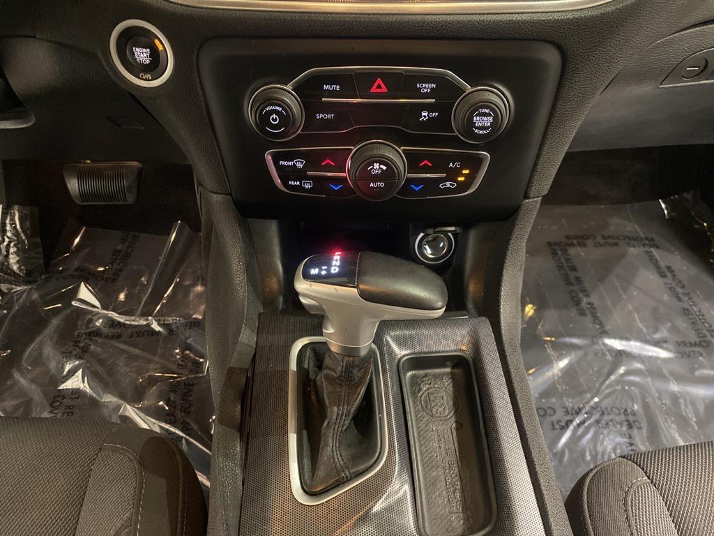 used 2017 Dodge Charger car, priced at $8,995