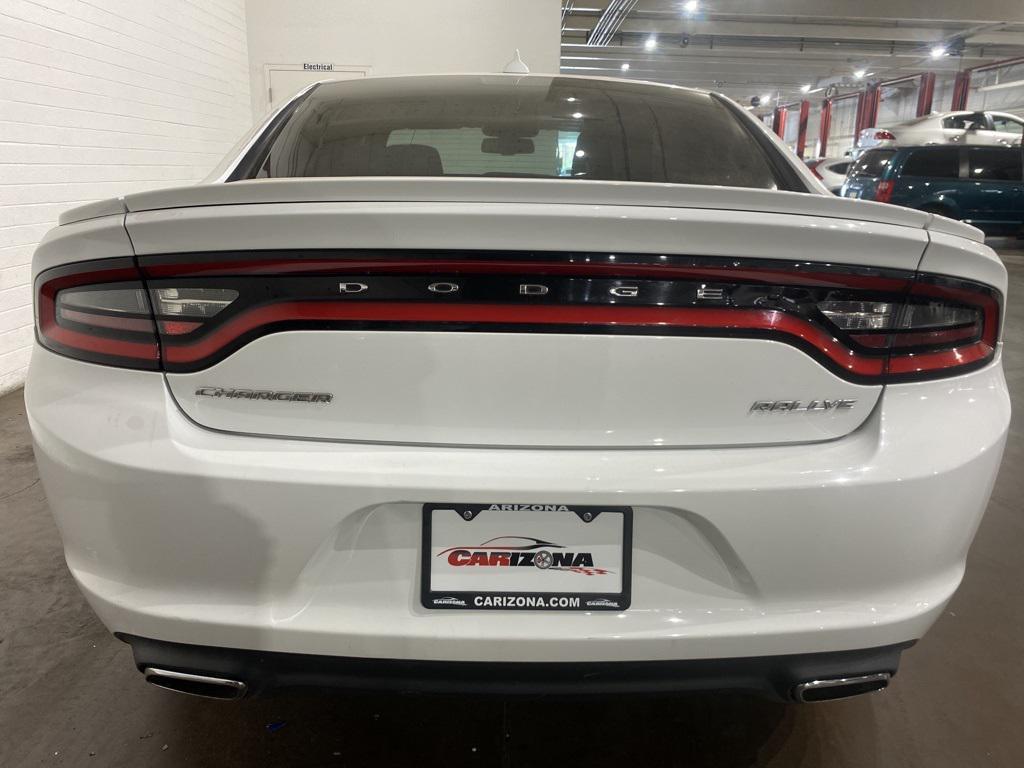 used 2017 Dodge Charger car, priced at $8,995