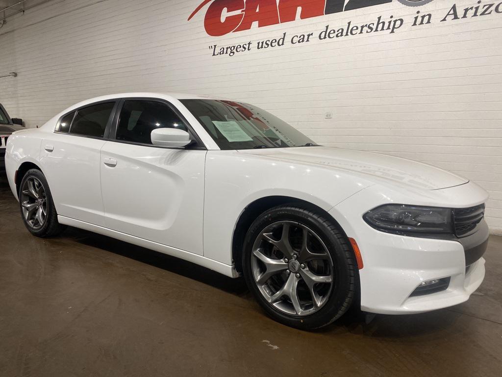 used 2017 Dodge Charger car, priced at $8,995
