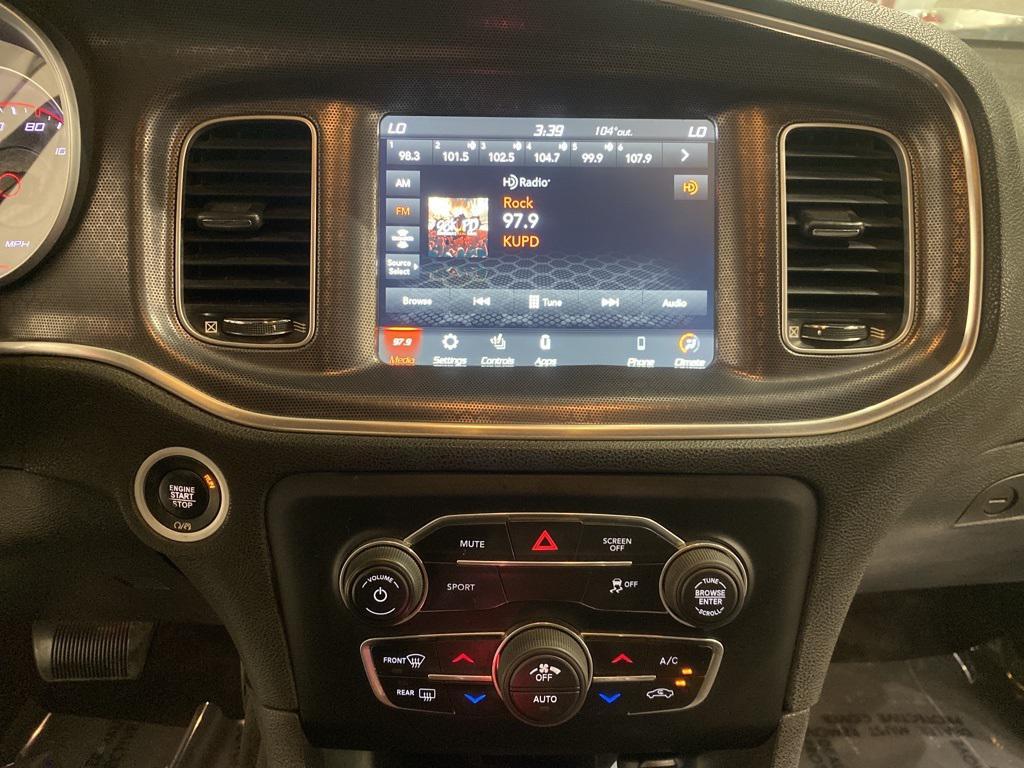 used 2017 Dodge Charger car, priced at $8,995